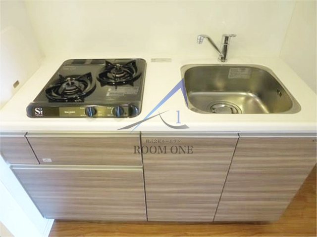 ＡＰＲＥＣＩＯＵＳ上板橋のキッチン|キッチンです。