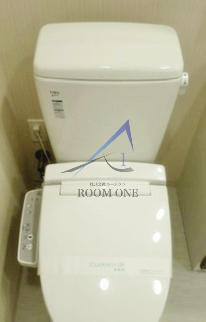 ＡＰＲＥＣＩＯＵＳ上板橋のトイレ|トイレです。