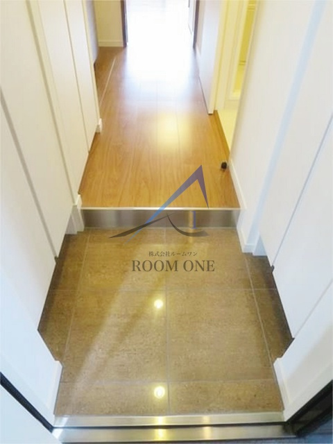 ＡＰＲＥＣＩＯＵＳ上板橋の玄関|玄関です。