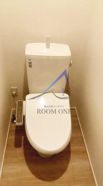 カインドネス東武練馬のトイレ|トイレです。