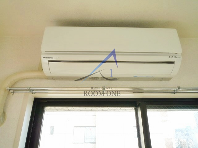 ビブレ西池のその他|エアコン付きです。