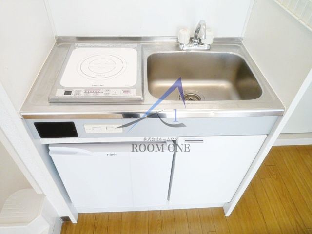 ビブレ西池のキッチン|キッチンです。