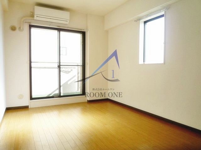 ビブレ西池の居間・リビング|洋室のお部屋です。