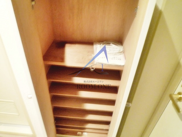 ビブレ西池の収納|収納です。