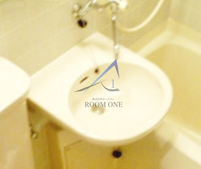 ビブレ西池の洗面所|洗面台です。