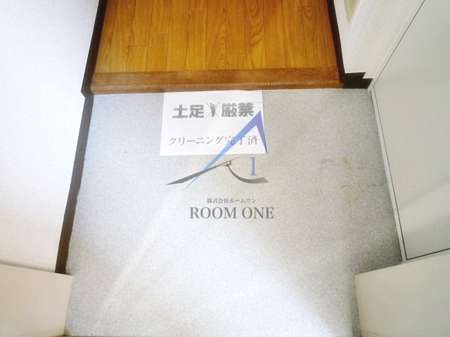 ビブレ西池の玄関|玄関です。