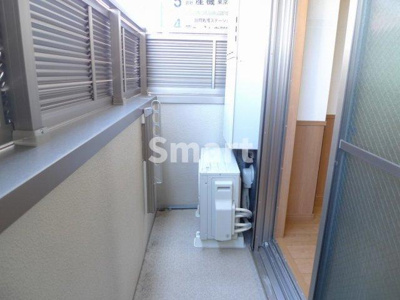 【バルコニー】 | Matsutaka Oxford Court