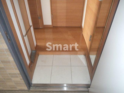 【玄関】 | Matsutaka Oxford Court