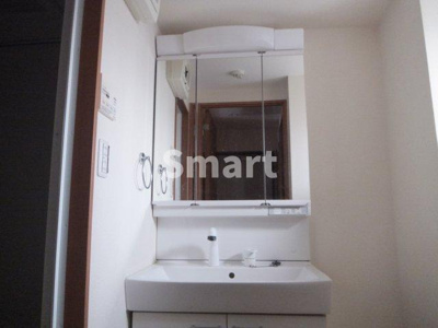 【洗面所】 | Matsutaka Oxford Court