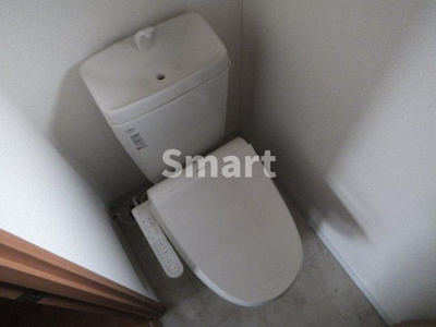 【トイレ】 | Matsutaka Oxford Court