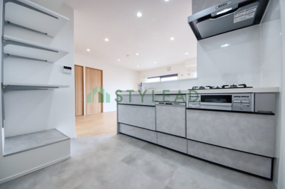 【キッチン】 | ナイスアーバンヒルズ鶴見旭台