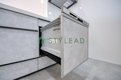 【キッチン】 | ナイスアーバンヒルズ鶴見旭台 | 食器洗い乾燥機