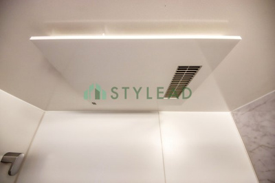 【浴室】 | ナイスアーバンヒルズ鶴見旭台 | 浴室換気乾燥機