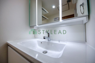 【独立洗面台】 | ナイスアーバンヒルズ鶴見旭台