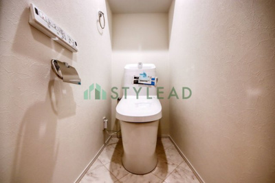 【トイレ】 | ナイスアーバンヒルズ鶴見旭台