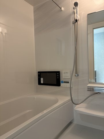 今津水波町新築戸建の浴室