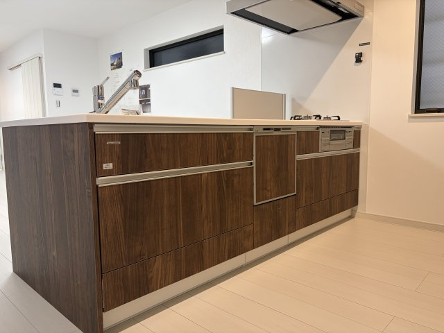 今津水波町新築戸建のキッチン