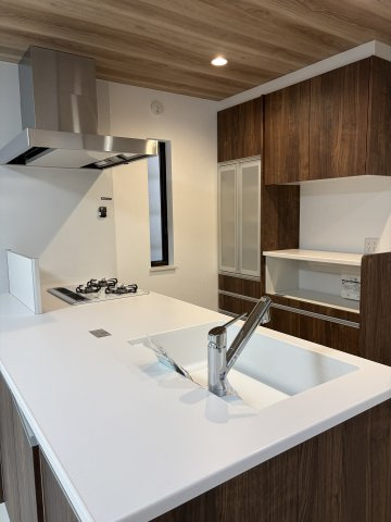 今津水波町新築戸建のキッチン