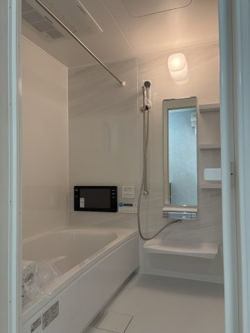 今津水波町新築戸建の浴室
