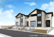 取手市井野台5期　新築戸建　1号棟の画像