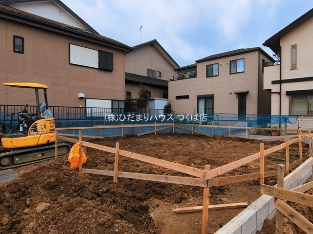 【外観】 | 取手市井野台5期　新築戸建　1号棟