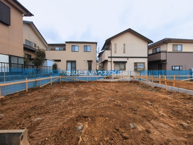 【外観】 | 取手市井野台5期　新築戸建　1号棟