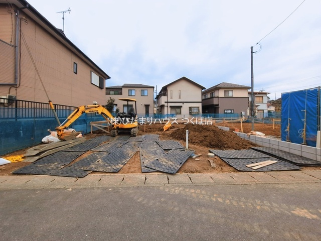 【外観】 | 取手市井野台5期　新築戸建　1号棟
