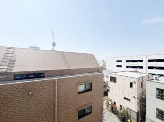 【展望】 | バルコニーからの景色です～即日のご見学可能～　お問合せはお気軽にどうぞ。