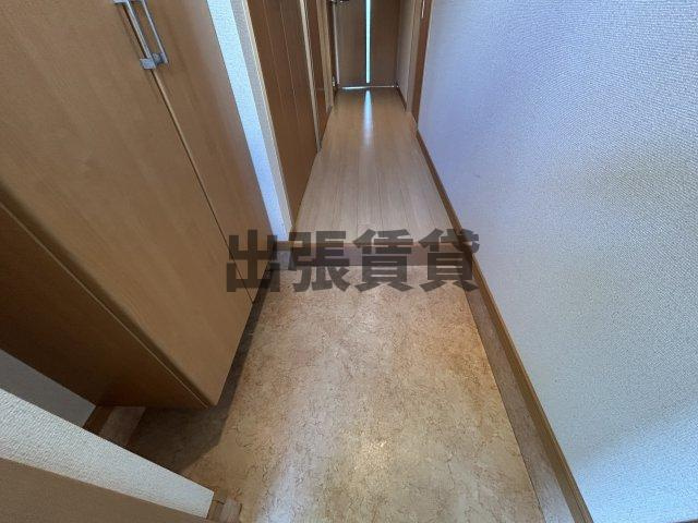 仲介手数料0円！！Bonheur・cle’の玄関
