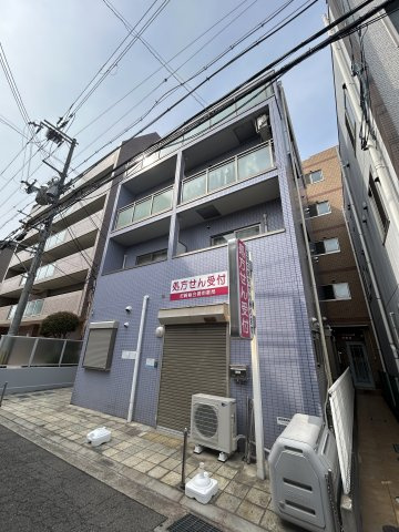 サニーハイツ(南塚口町)の外観