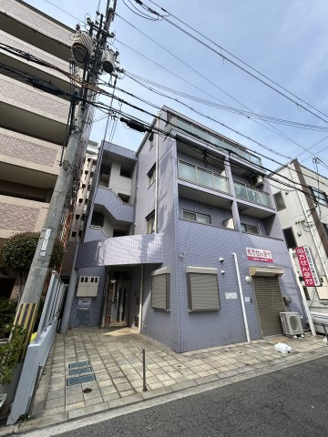 サニーハイツ(南塚口町)の外観