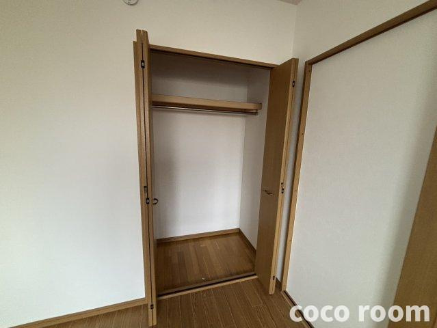 西焼津メゾン小石川の収納
