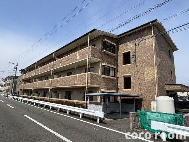 西焼津メゾン小石川の外観