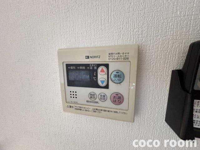 西焼津メゾン小石川の設備