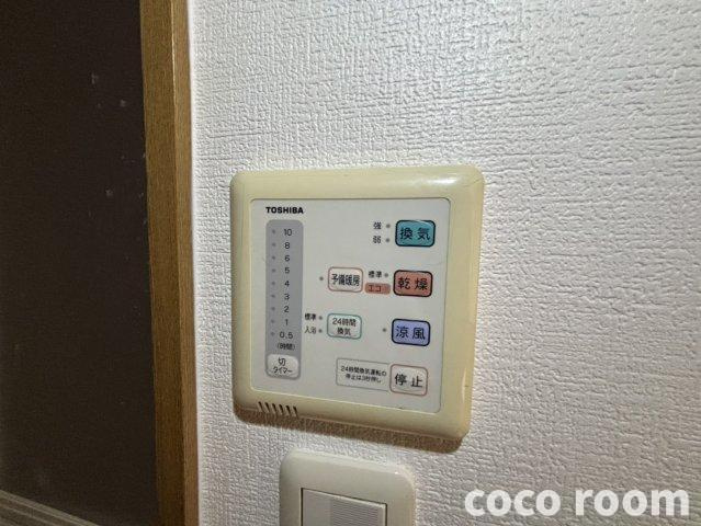 西焼津メゾン小石川の設備