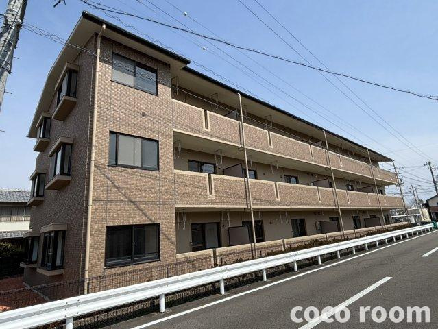 西焼津メゾン小石川の外観