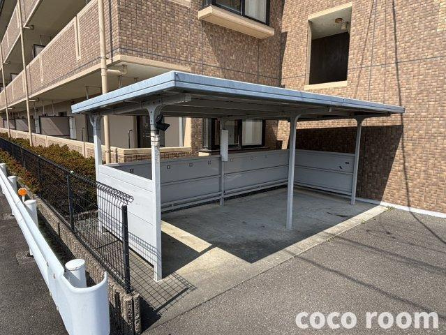 西焼津メゾン小石川のその他共用部分