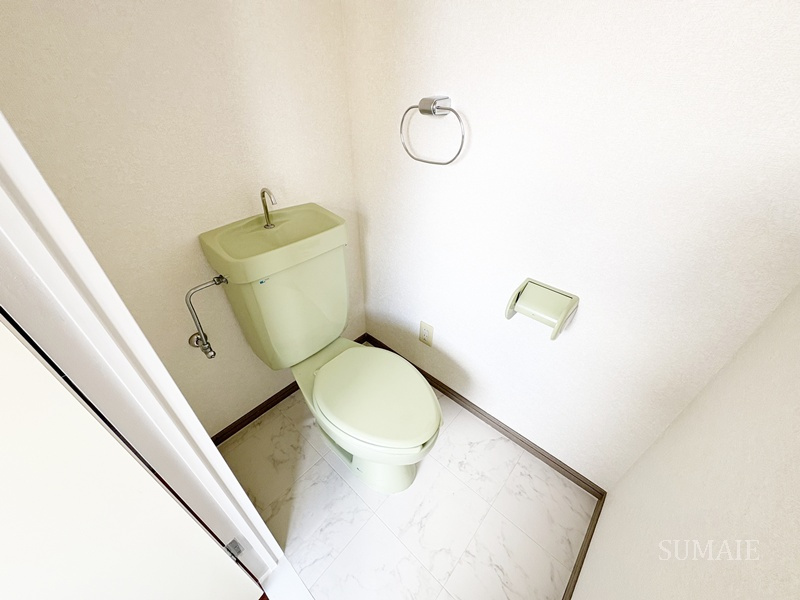 サンスクエアのトイレ|トイレです☆