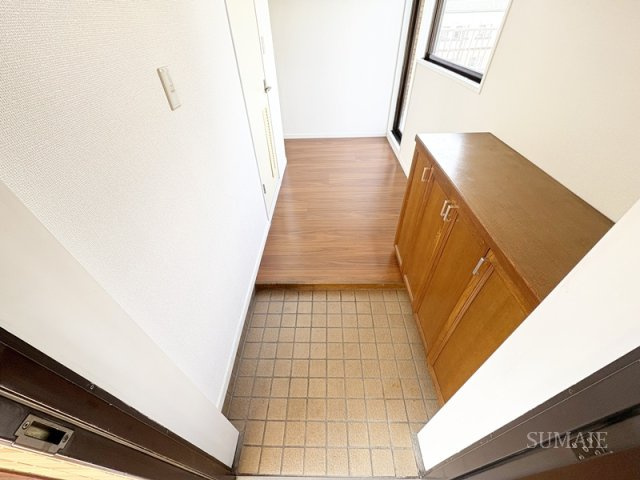 サンスクエアの玄関|きれいな玄関です☆