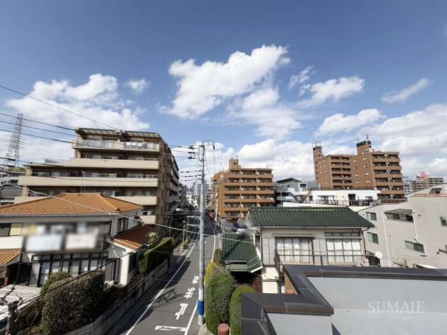 サンスクエアの展望|景色です☆