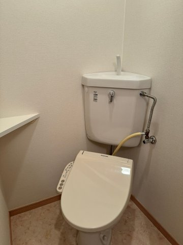 ソフィア高宮B館のトイレ