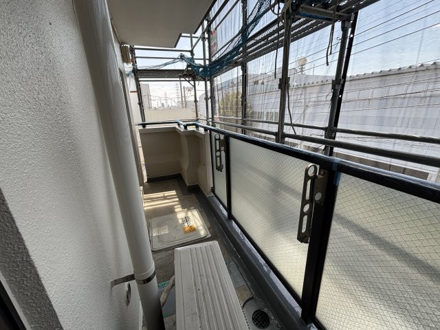 ベルカーサ橋本の展望