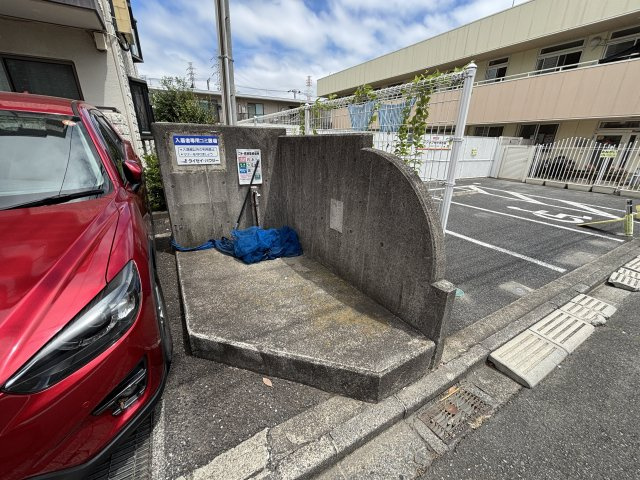 ベルカーサ橋本のセキュリティ