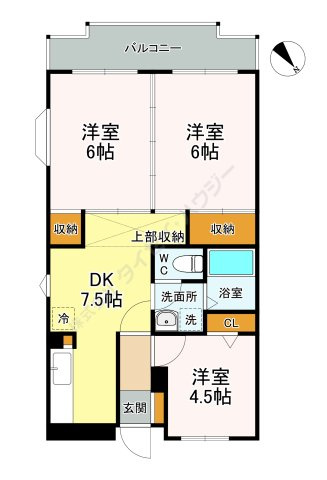 ベルカーサ橋本の設備