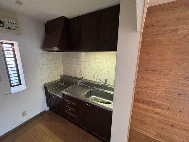 ベルカーサ橋本の駐車場