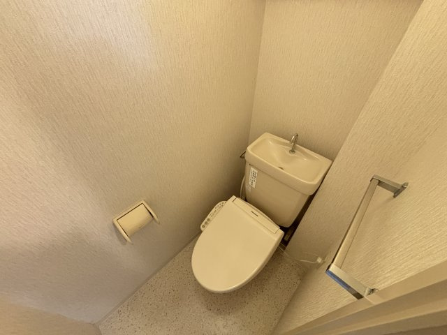 ベルカーサ橋本のその他共用部分