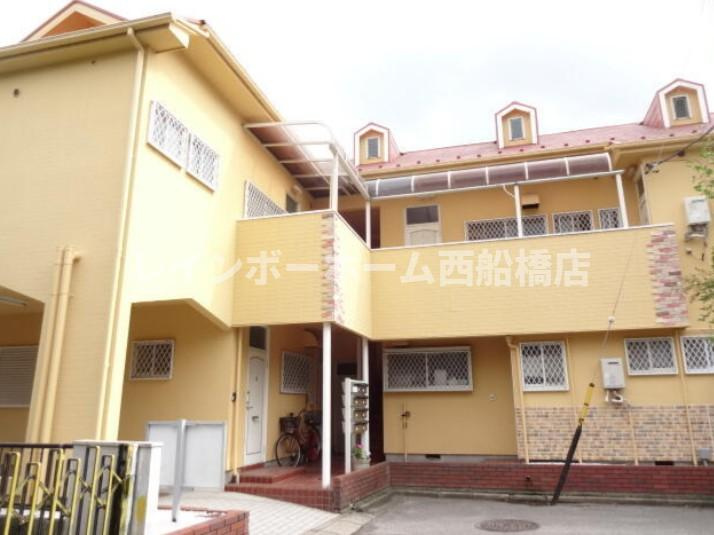 八千代市八千代台東６丁目のアパート