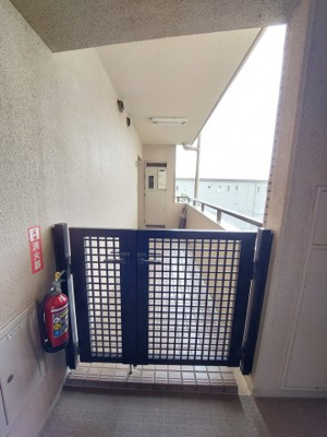 【設備】 | コスモ市川東アヴァンタージュ | 玄関ポーチ