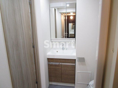 【洗面所】 | レガリス新中野アンベリール