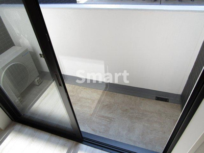 【バルコニー】 | レガリス新中野アンベリール